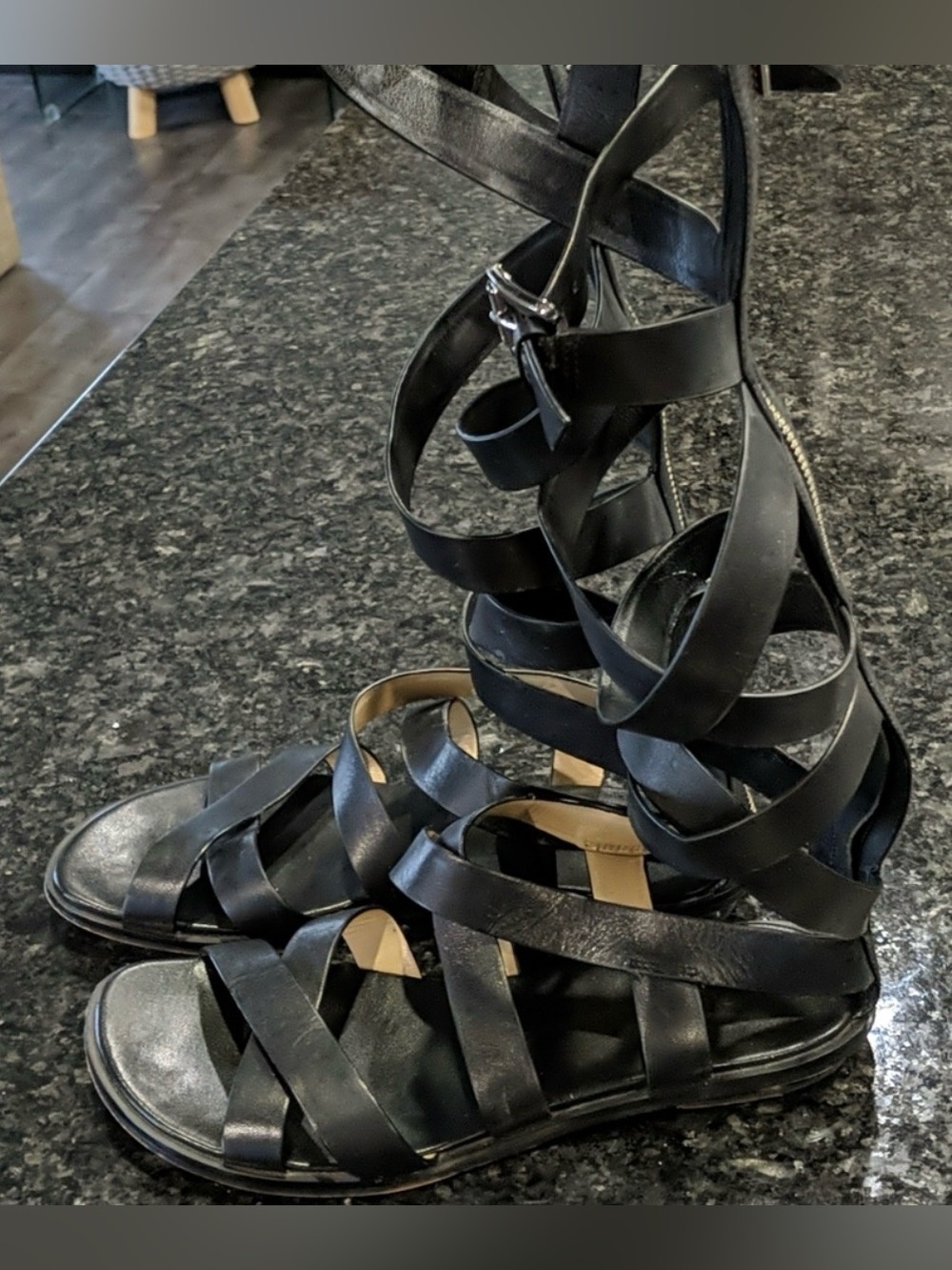Michael Kors Gladiator Sandals